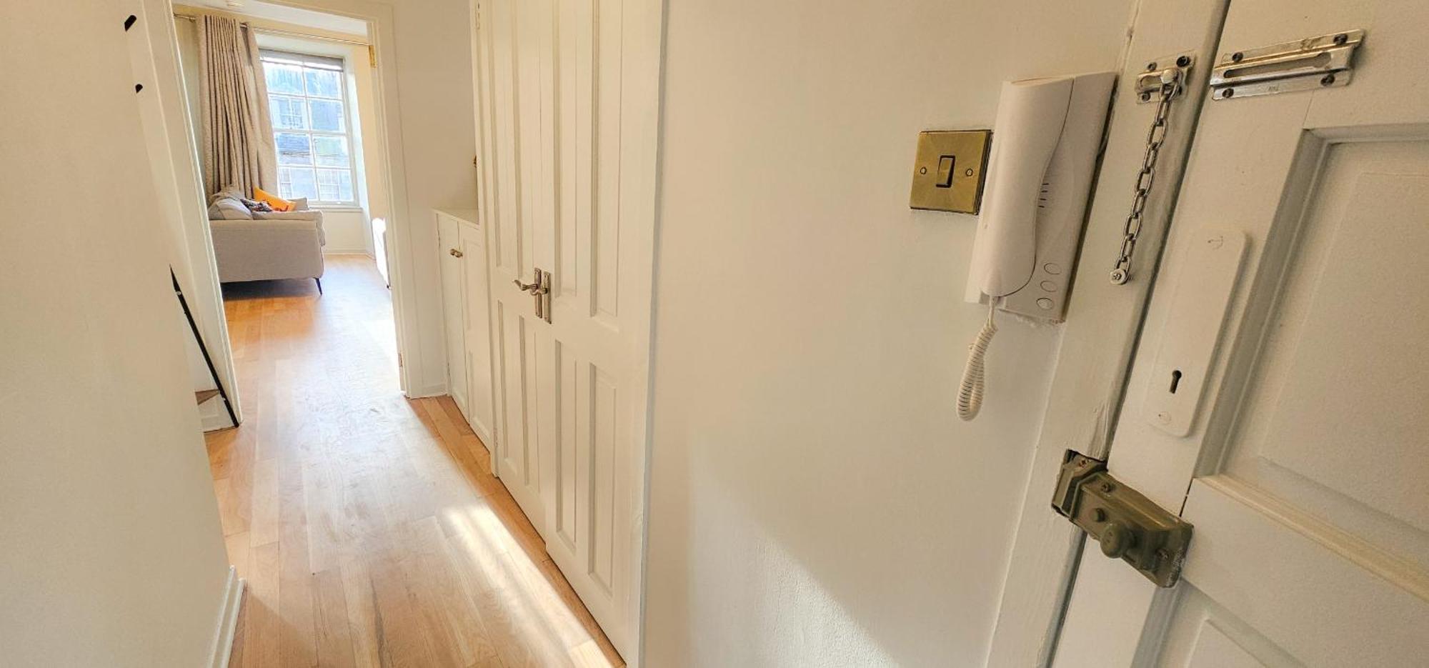 Royal Mile - Bright 2 Bedroom Apartment EDI Exterior foto