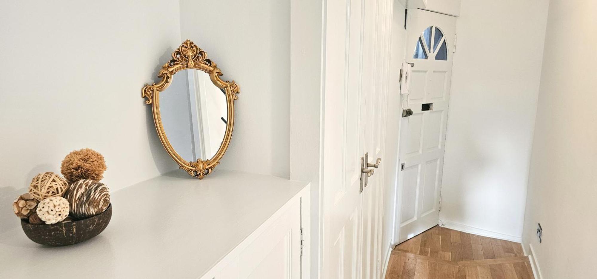 Royal Mile - Bright 2 Bedroom Apartment EDI Exterior foto